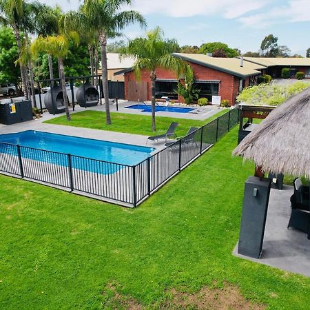 Federation Motel Resort - Corowa Esterno foto
