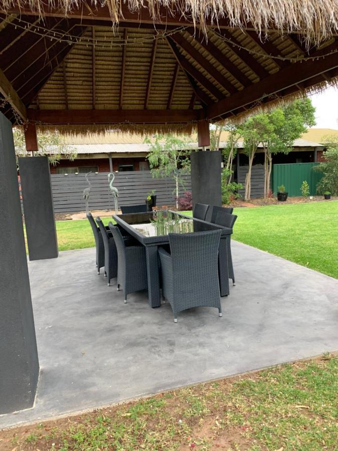 Federation Motel Resort - Corowa Esterno foto