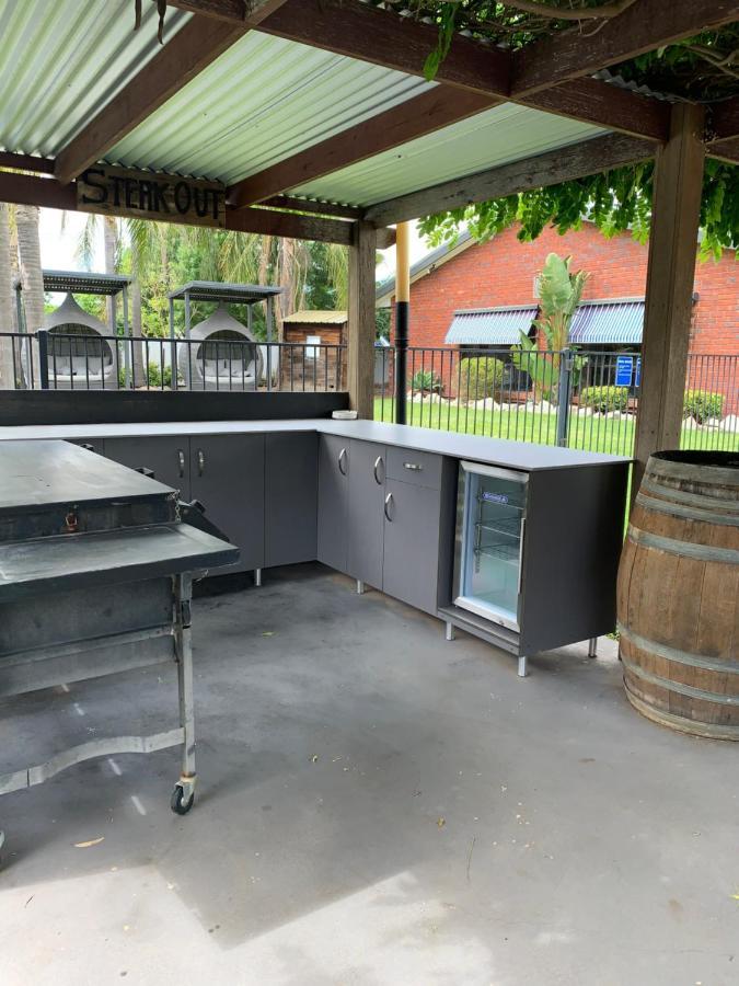 Federation Motel Resort - Corowa Esterno foto