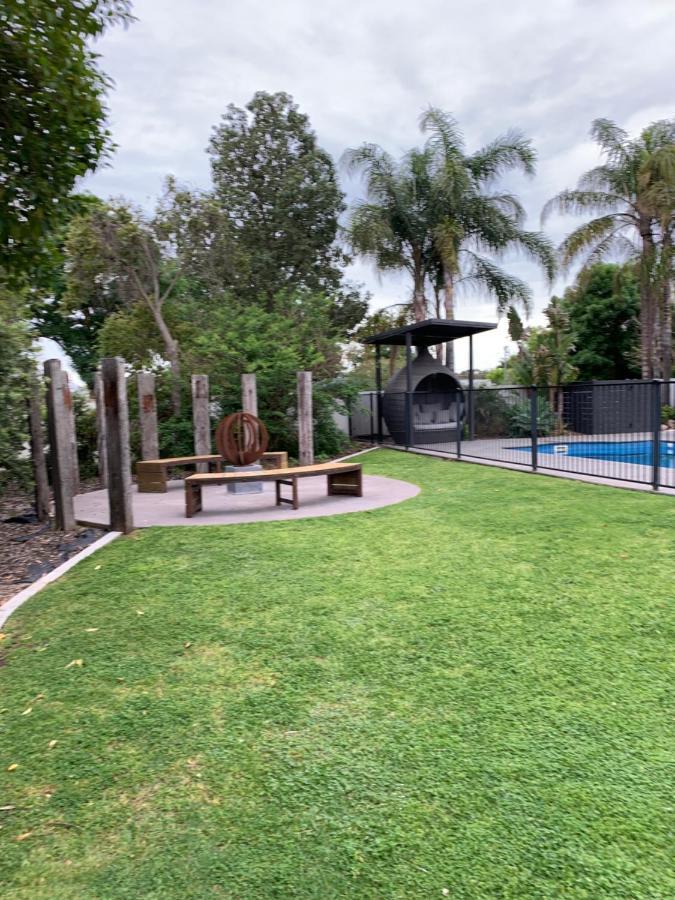 Federation Motel Resort - Corowa Esterno foto