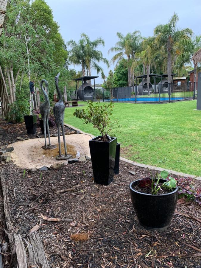 Federation Motel Resort - Corowa Esterno foto