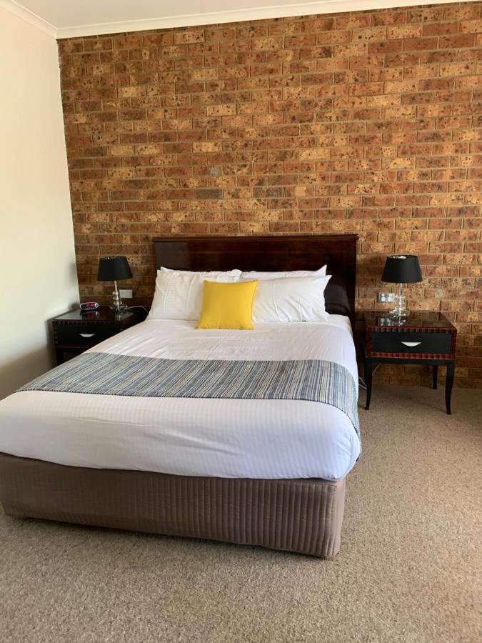 Federation Motel Resort - Corowa Esterno foto