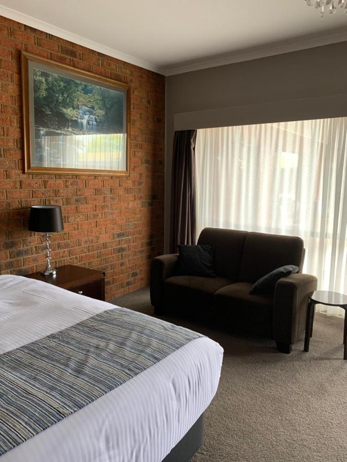 Federation Motel Resort - Corowa Esterno foto
