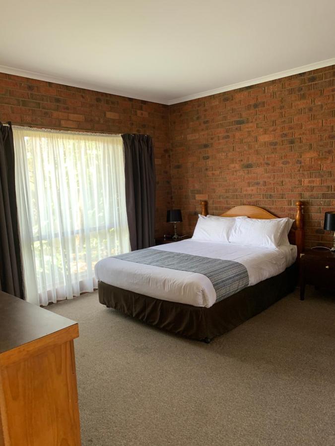 Federation Motel Resort - Corowa Esterno foto
