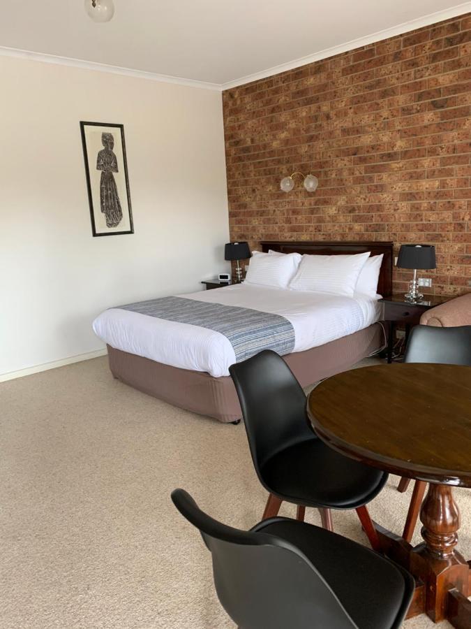 Federation Motel Resort - Corowa Esterno foto