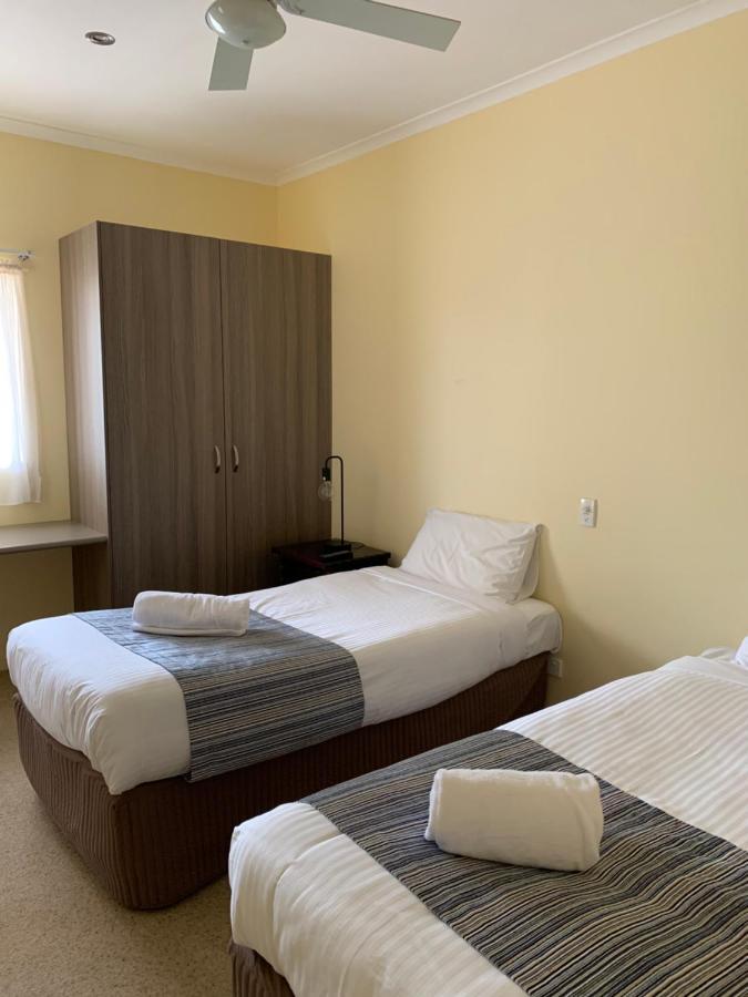 Federation Motel Resort - Corowa Esterno foto