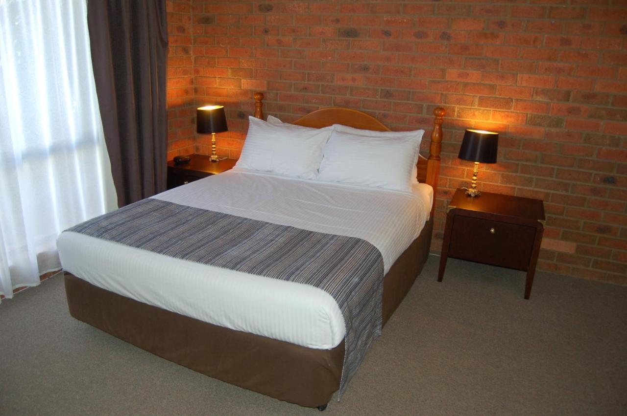 Federation Motel Resort - Corowa Esterno foto