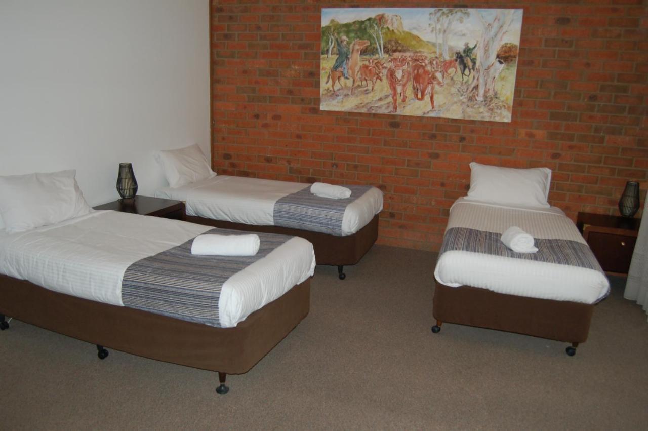 Federation Motel Resort - Corowa Esterno foto