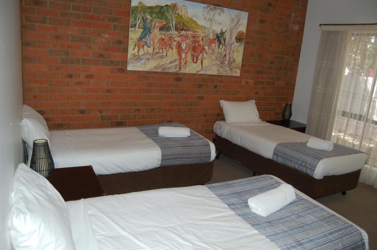 Federation Motel Resort - Corowa Esterno foto