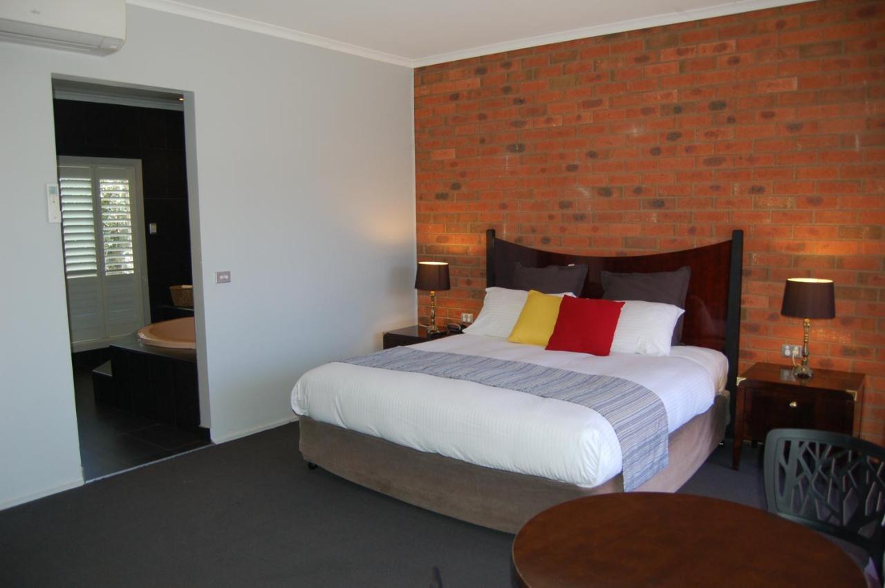 Federation Motel Resort - Corowa Esterno foto