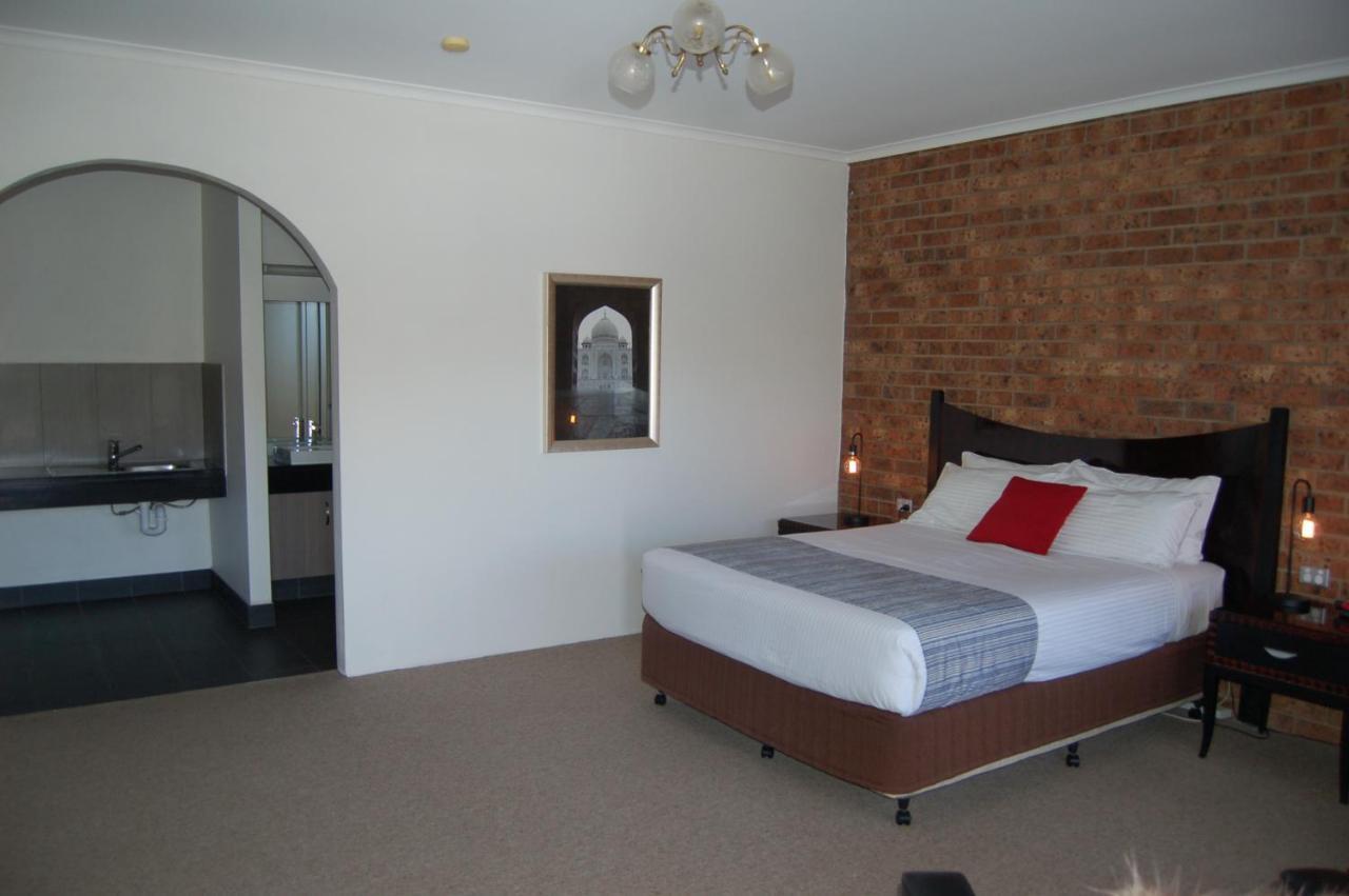 Federation Motel Resort - Corowa Esterno foto