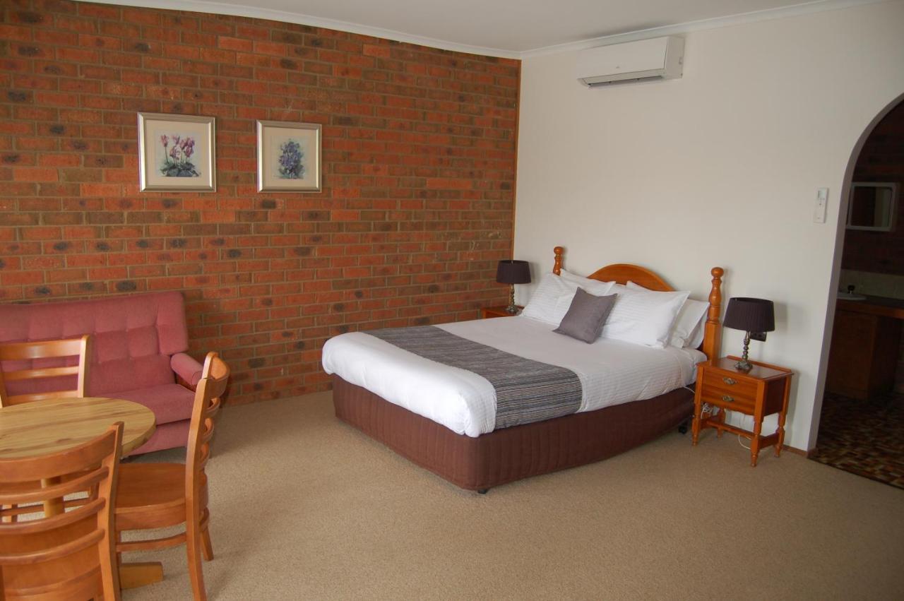 Federation Motel Resort - Corowa Esterno foto