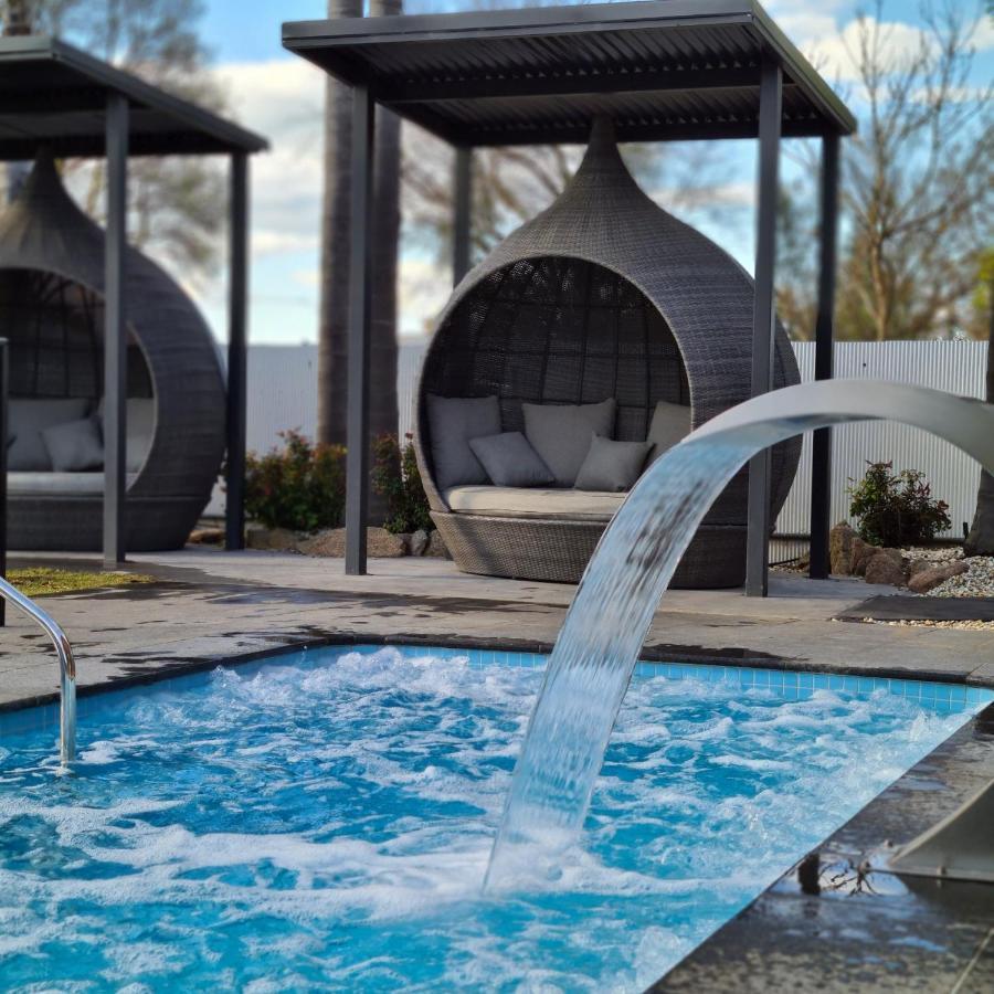 Federation Motel Resort - Corowa Esterno foto