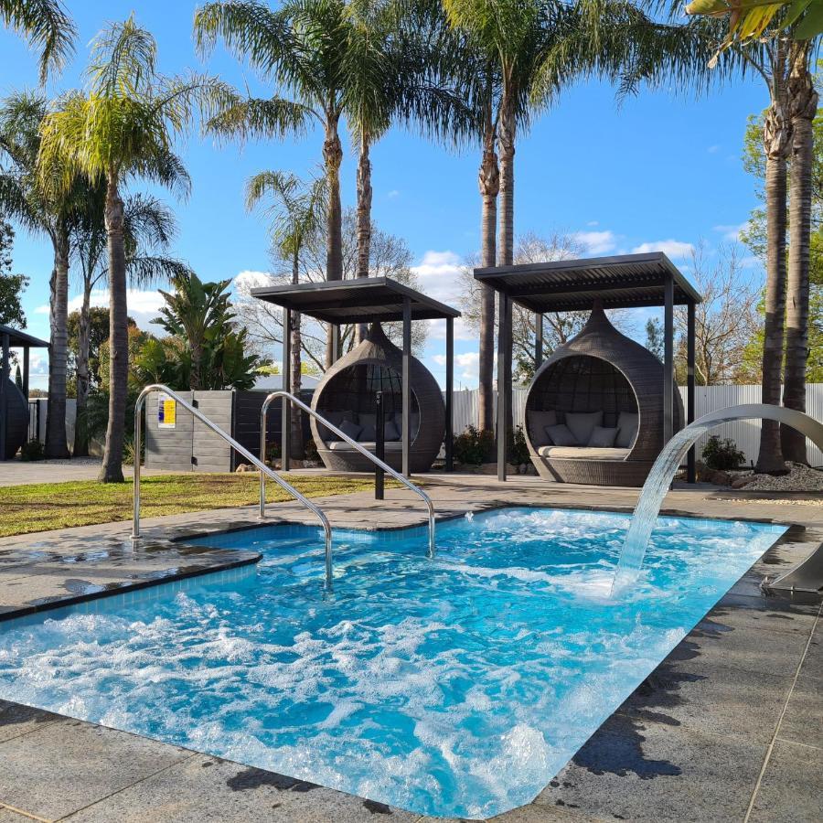 Federation Motel Resort - Corowa Esterno foto