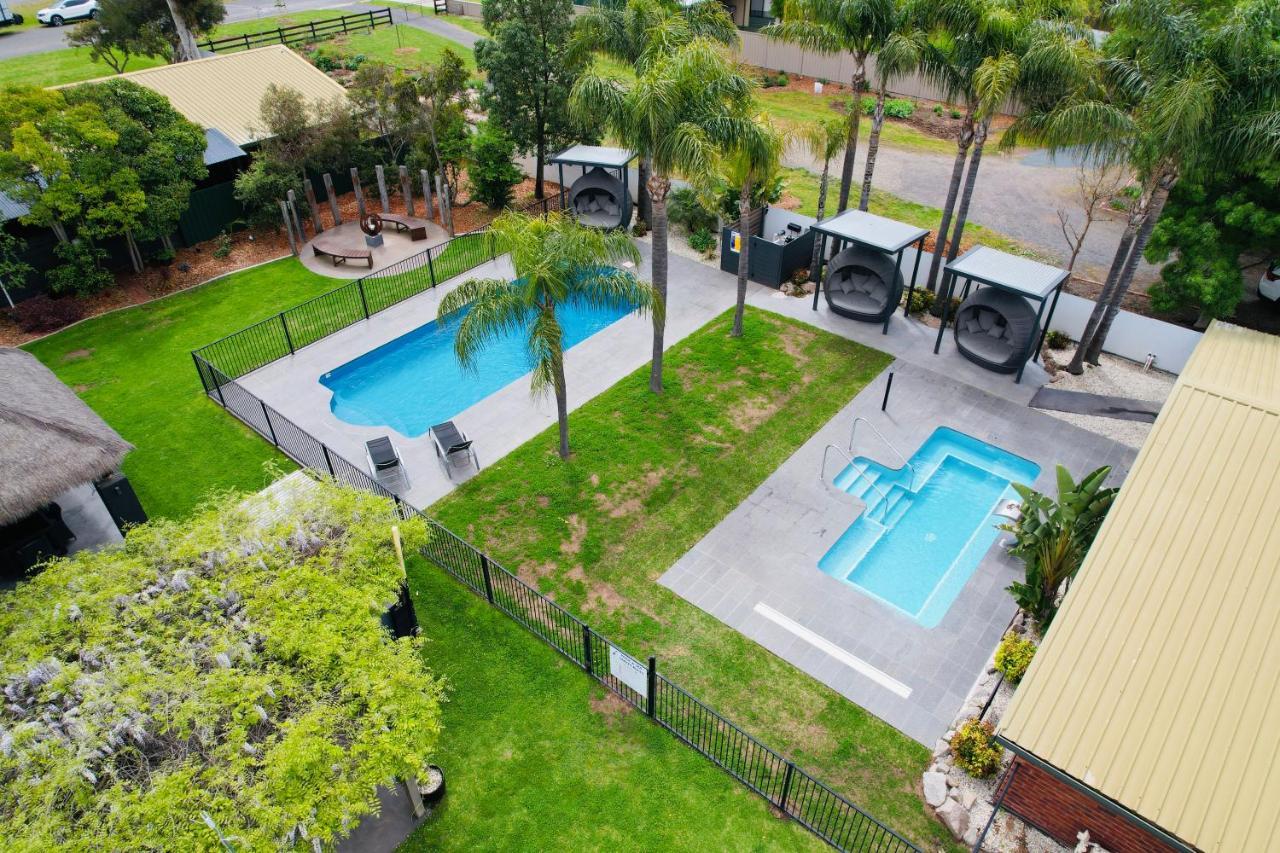 Federation Motel Resort - Corowa Esterno foto