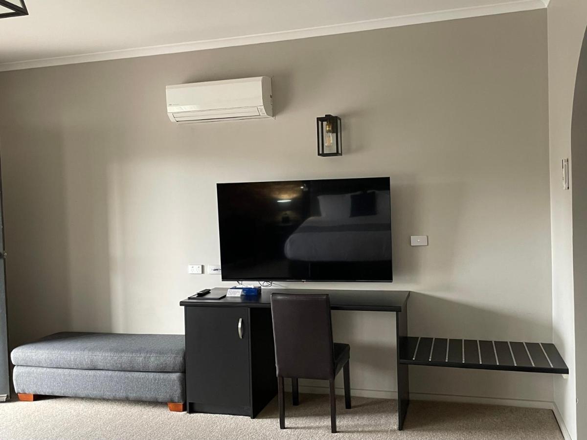 Federation Motel Resort - Corowa Esterno foto