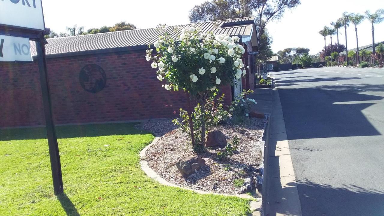 Federation Motel Resort - Corowa Esterno foto