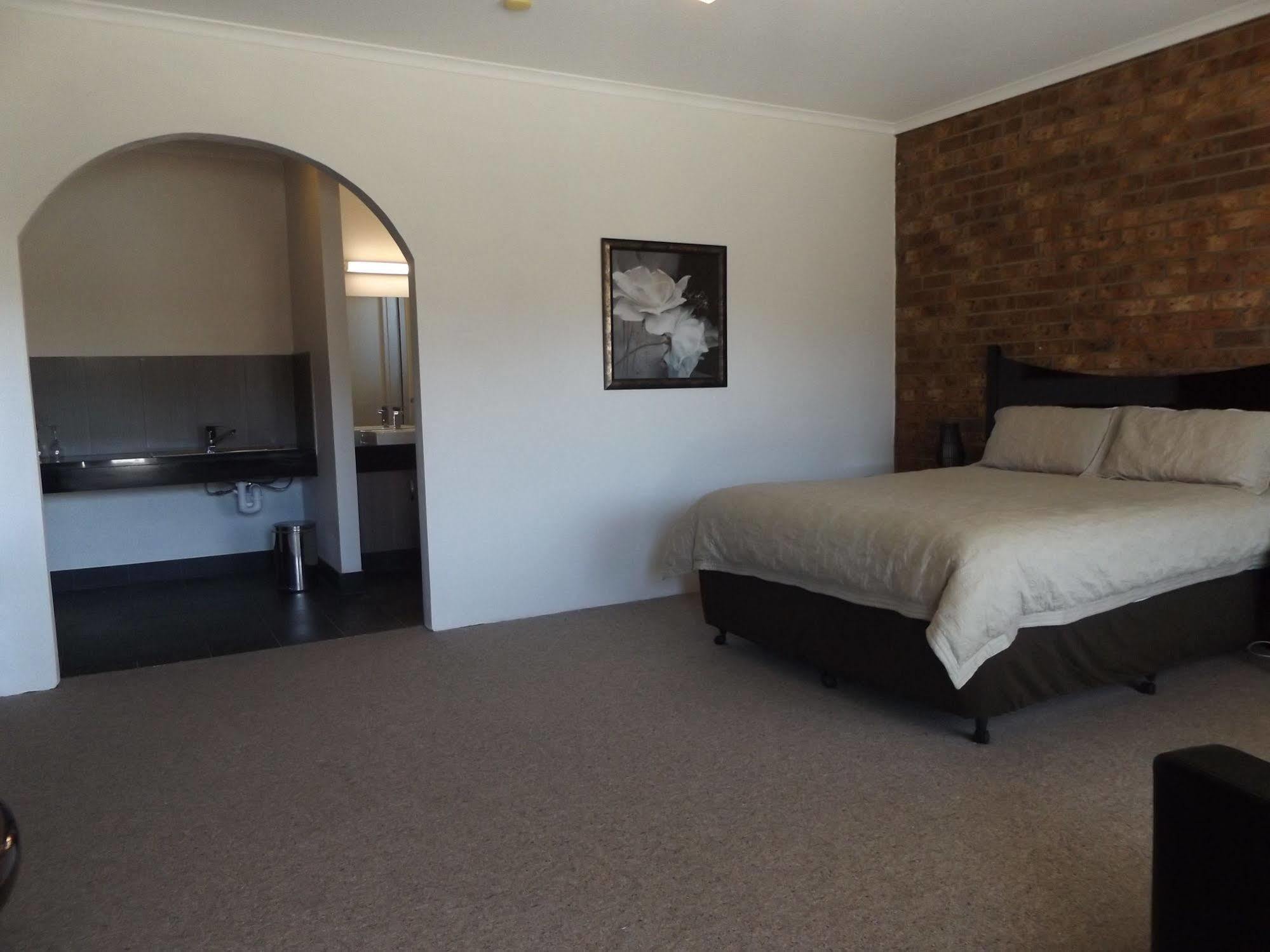 Federation Motel Resort - Corowa Esterno foto