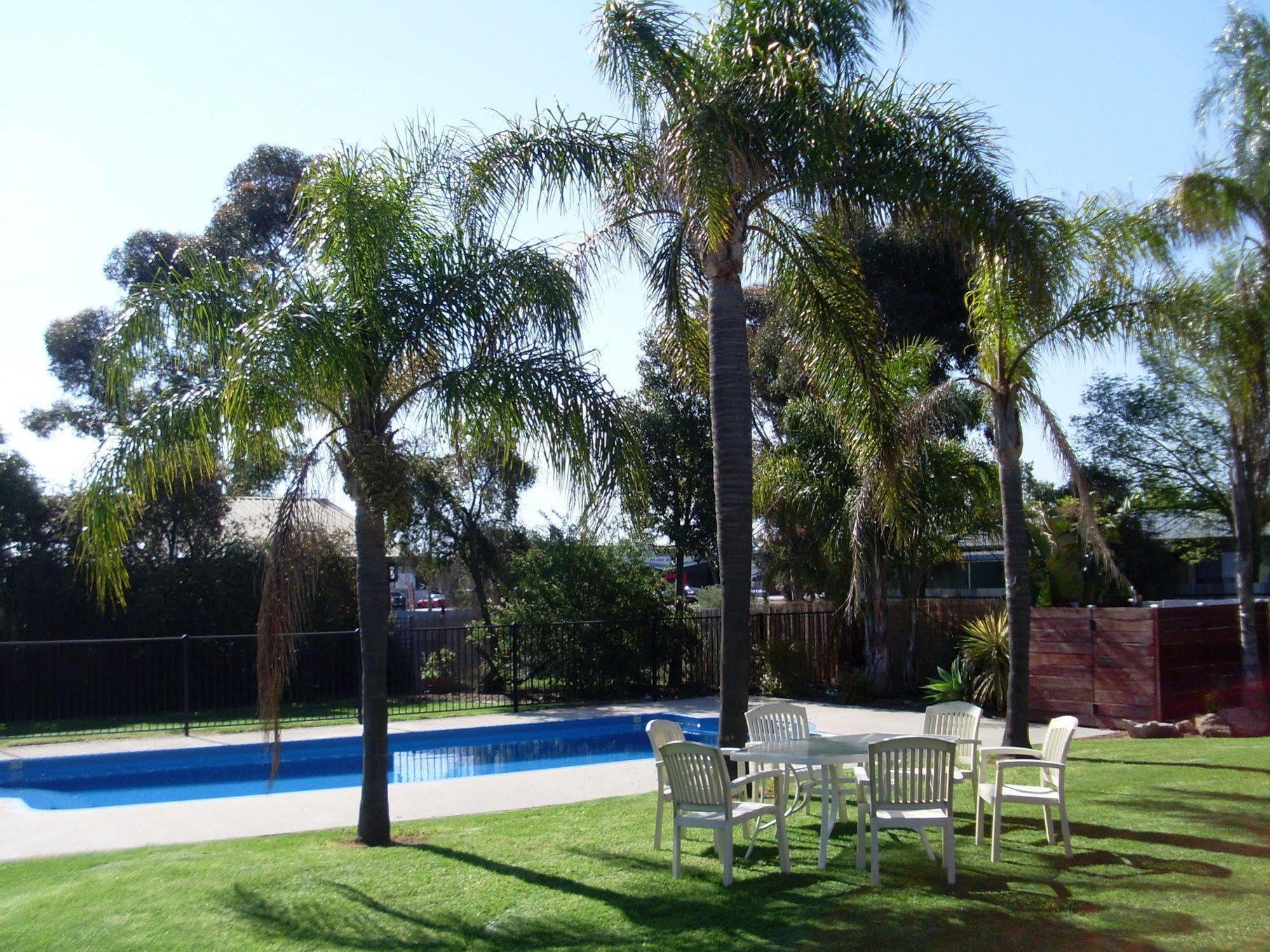 Federation Motel Resort - Corowa Esterno foto