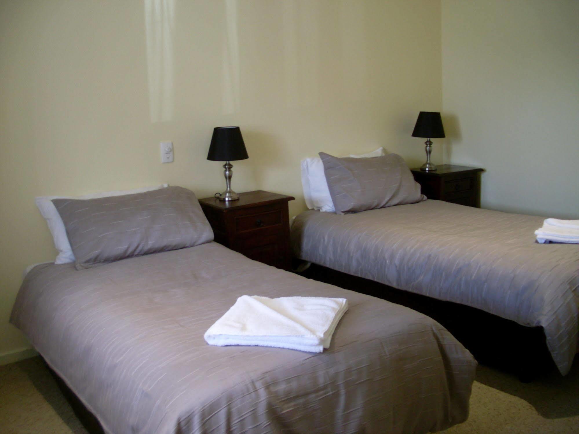 Federation Motel Resort - Corowa Esterno foto