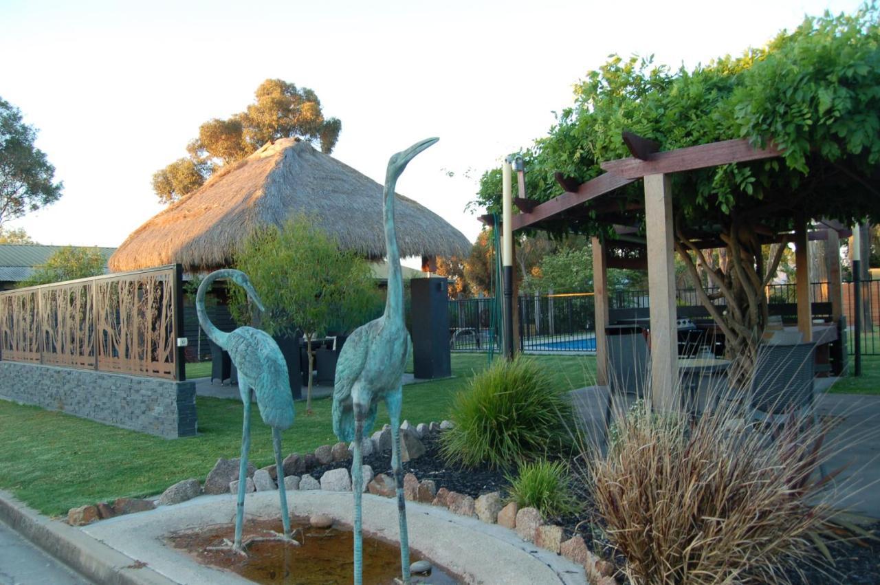 Federation Motel Resort - Corowa Esterno foto