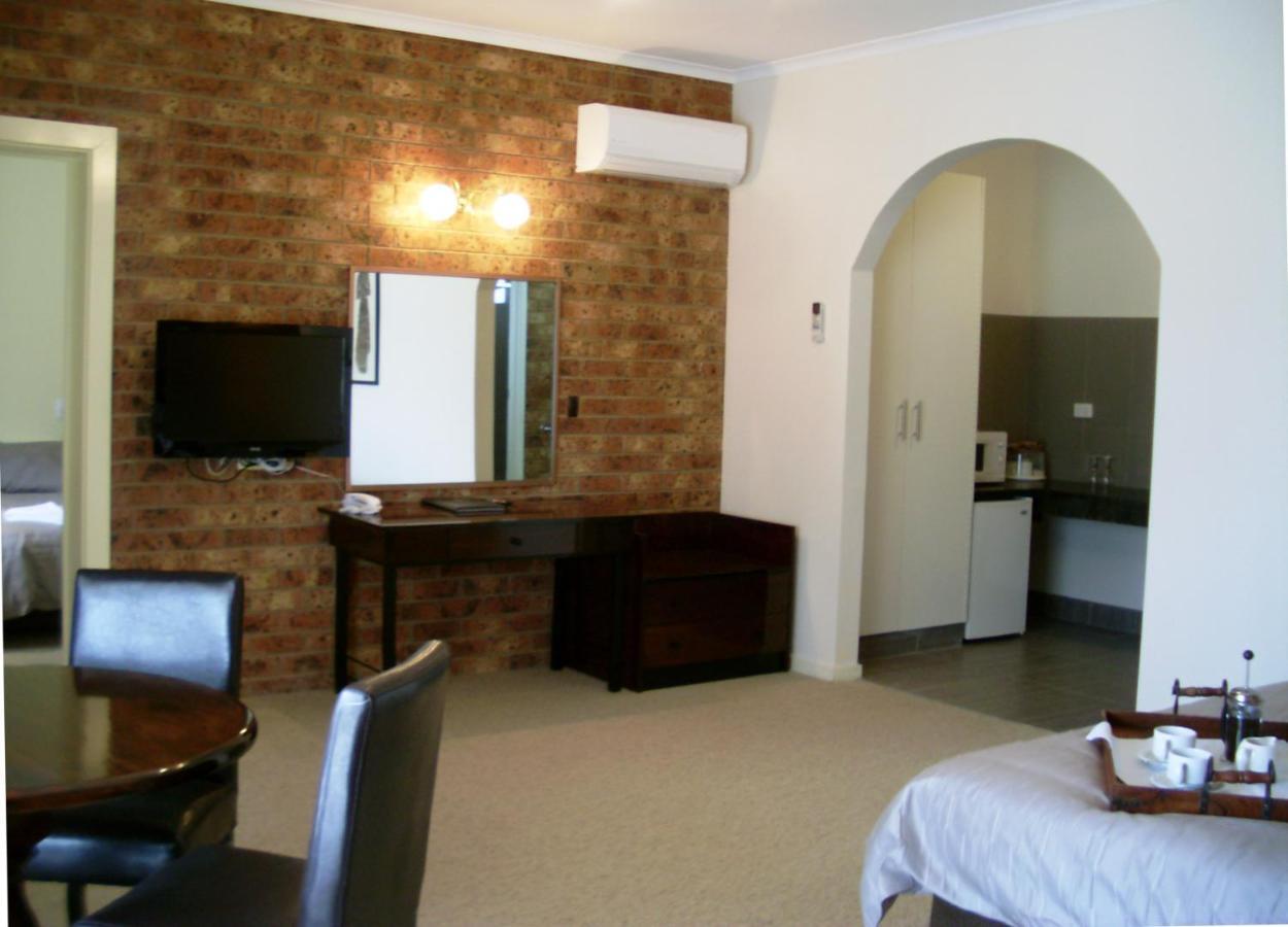 Federation Motel Resort - Corowa Esterno foto